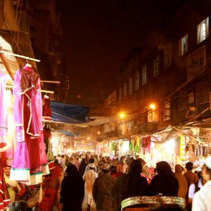 Shopping Tour in Delhi